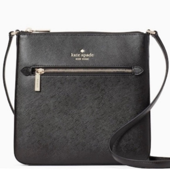 NWT. KATE SPADE Sadie North South Crossbody - Picture 1 of 7
